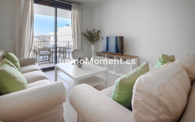 Wiederverkauf - Wohnung - Mijas - Mijas Costa