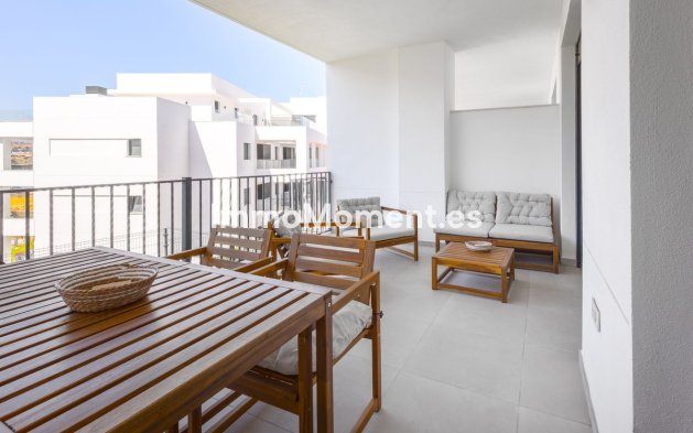 Wiederverkauf - Wohnung - Mijas - Mijas Costa