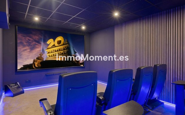 Revente - Villa - Mijas - Mijas Centro