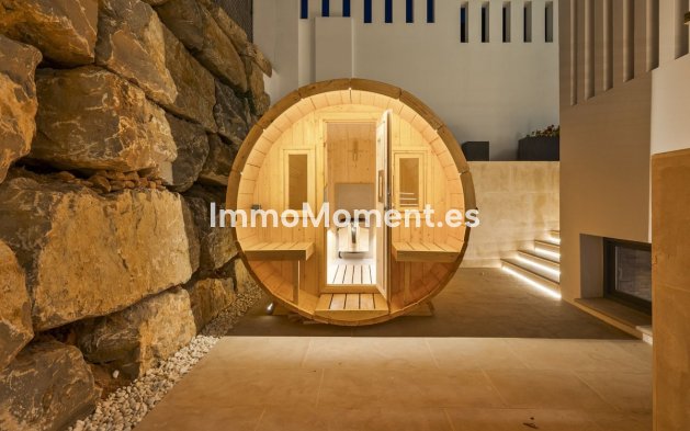 Revente - Villa - Mijas - Mijas Centro