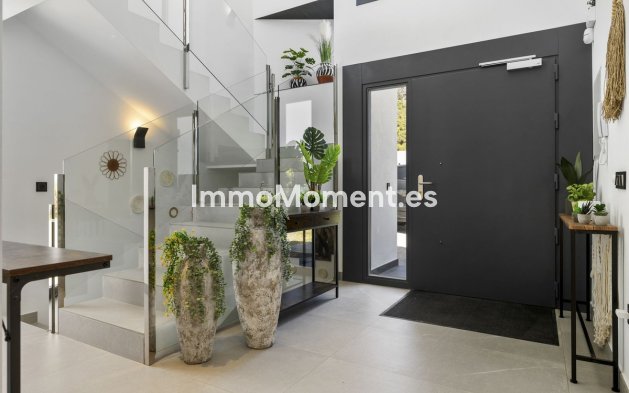 Revente - Villa - Mijas - Mijas Centro