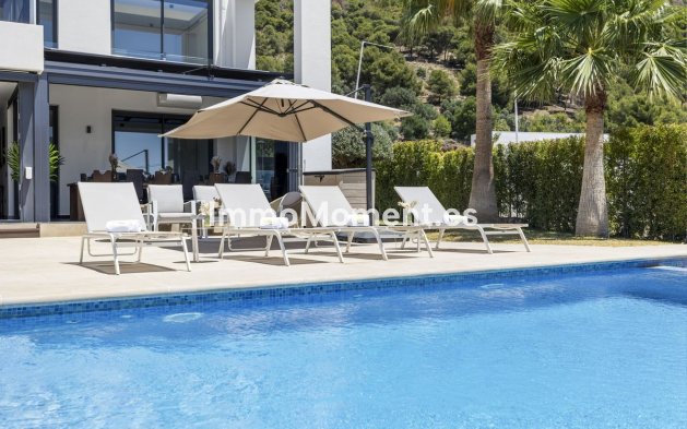 Revente - Villa - Mijas - Mijas Centro