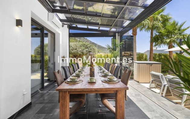 Revente - Villa - Mijas - Mijas Centro