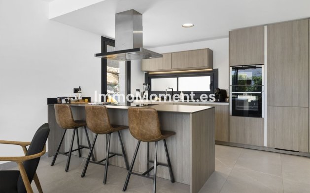 Revente - Villa - Mijas - Mijas Centro