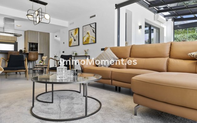 Revente - Villa - Mijas - Mijas Centro