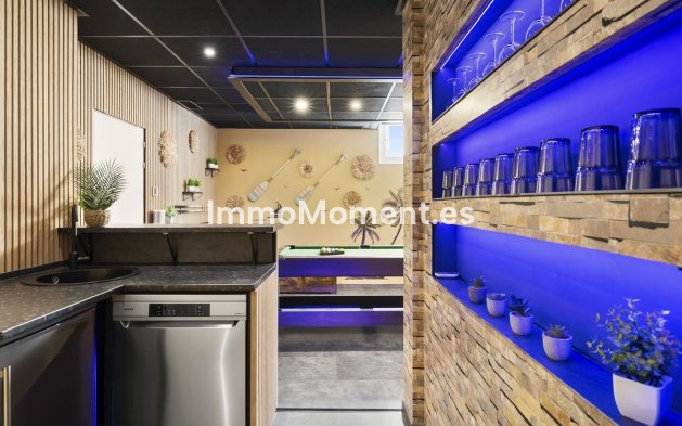 Revente - Villa - Mijas - Mijas Centro