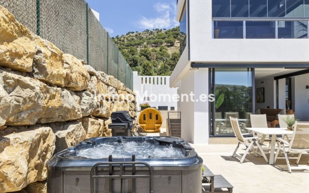 Revente - Villa - Mijas - Mijas Centro