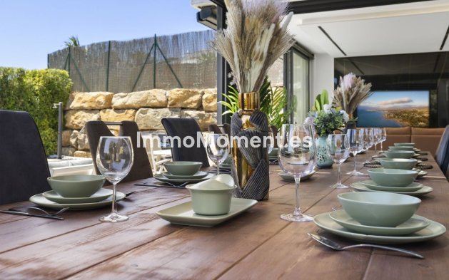 Revente - Villa - Mijas - Mijas Centro