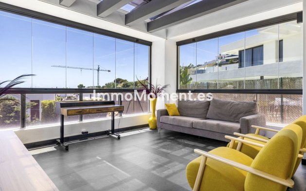 Revente - Villa - Mijas - Mijas Centro