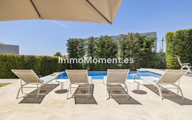 Revente - Villa - Mijas - Mijas Centro