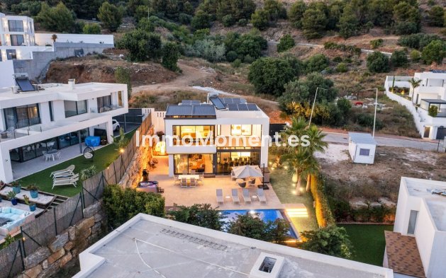 Revente - Villa - Mijas - Mijas Centro