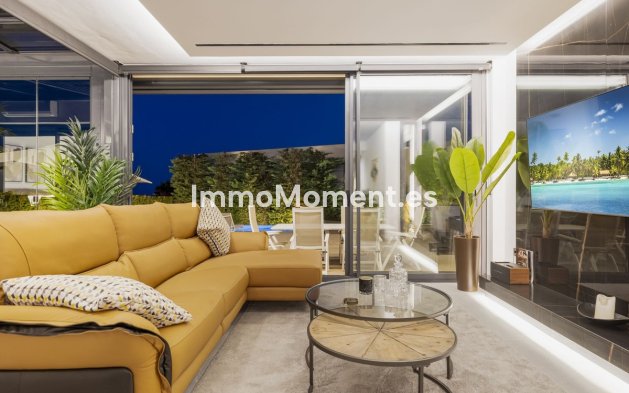 Revente - Villa - Mijas - Mijas Centro