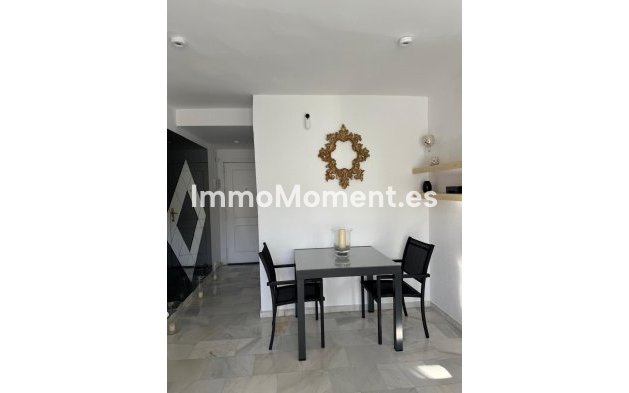 Wiederverkauf - Wohnung - Mijas - Mijas Costa