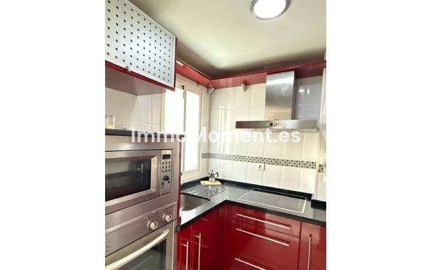 Wiederverkauf - Wohnung - Mijas - Mijas Costa