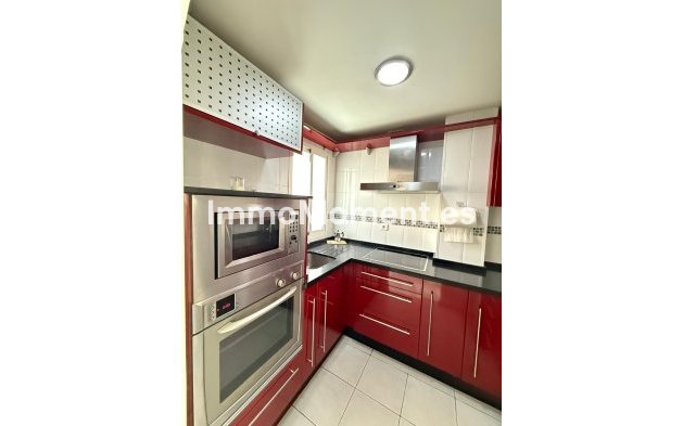 Wiederverkauf - Wohnung - Mijas - Mijas Costa