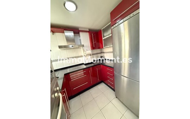 Wiederverkauf - Wohnung - Mijas - Mijas Costa