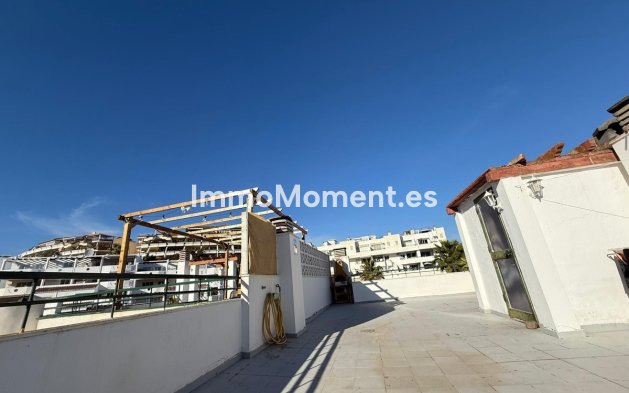 Wiederverkauf - Wohnung - Mijas - Mijas Costa