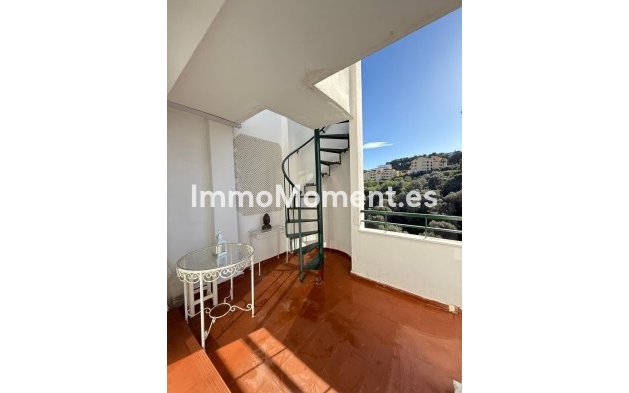 Wiederverkauf - Wohnung - Mijas - Mijas Costa