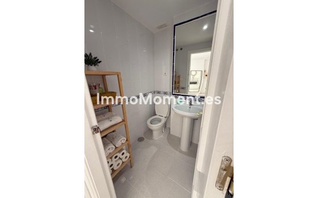 Wiederverkauf - Wohnung - Mijas - Mijas Costa