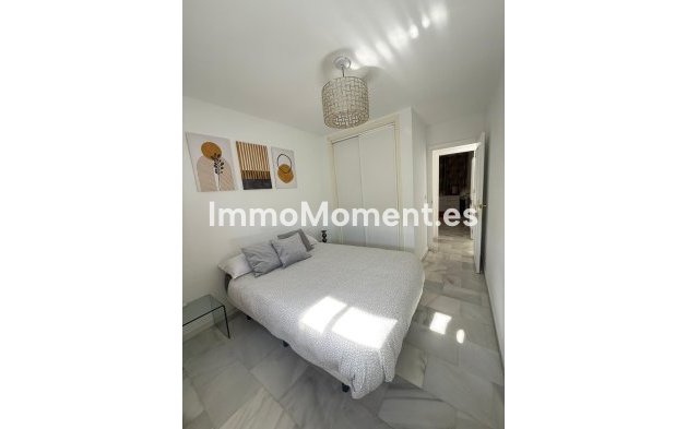 Wiederverkauf - Wohnung - Mijas - Mijas Costa