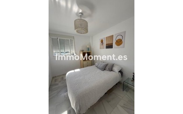 Wiederverkauf - Wohnung - Mijas - Mijas Costa