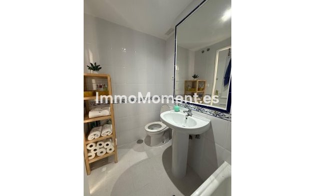 Wiederverkauf - Wohnung - Mijas - Mijas Costa