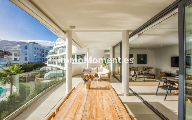 Wiederverkauf - Wohnung - Fuengirola - Fuengirola Centro