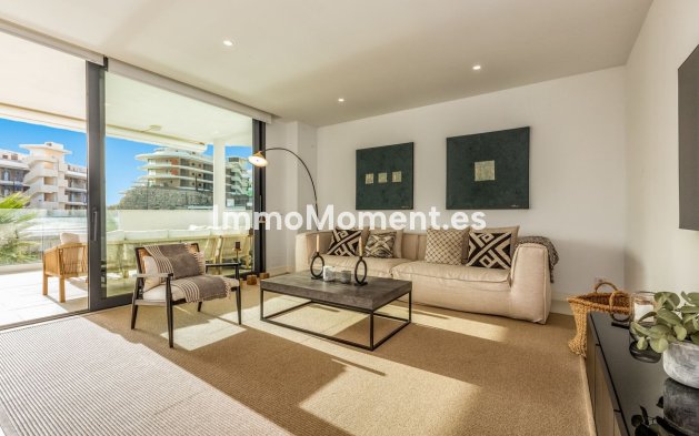 Wiederverkauf - Wohnung - Fuengirola - Fuengirola Centro