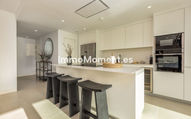 Wiederverkauf - Wohnung - Fuengirola - Fuengirola Centro