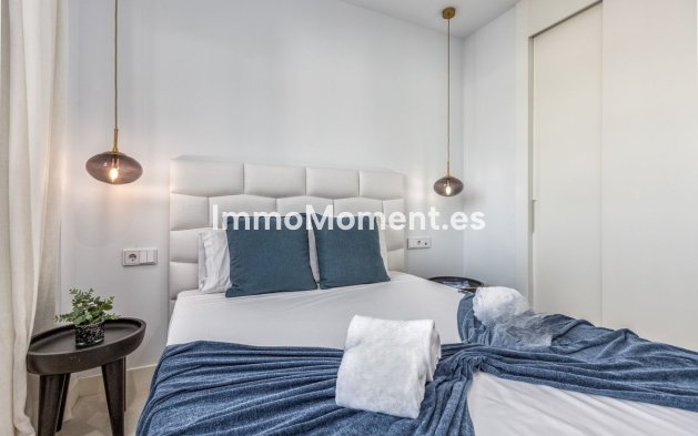 Wiederverkauf - Wohnung - Fuengirola - Fuengirola Centro