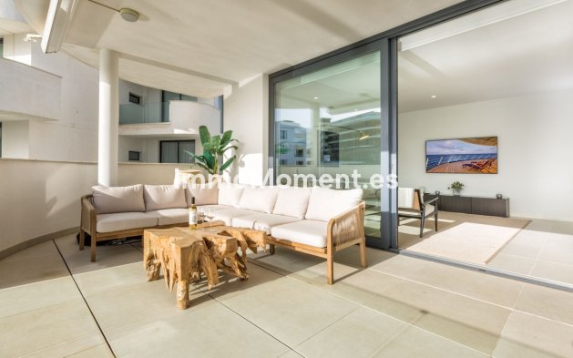 Wiederverkauf - Wohnung - Fuengirola - Fuengirola Centro