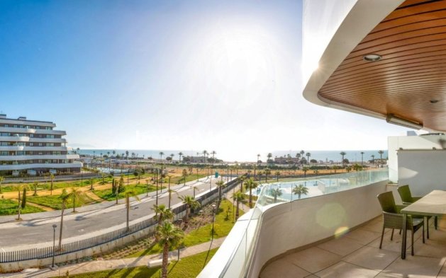 Reventa - Apartamento - Torremolinos - Los Alamos