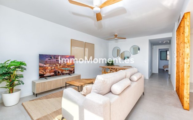 Reventa - Apartamento - Torremolinos - Los Alamos