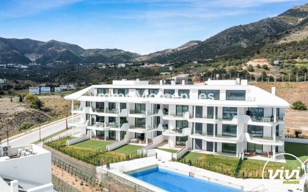 Revente - Appartement - Fuengirola - Fuengirola Centro