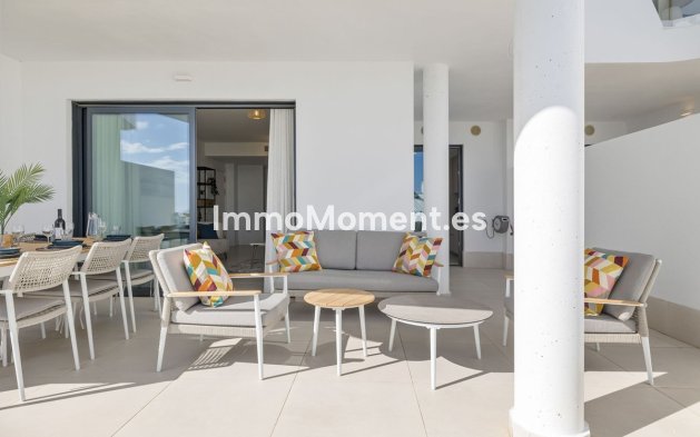 Revente - Appartement - Fuengirola - Fuengirola Centro