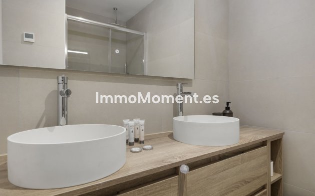 Revente - Appartement - Fuengirola - Fuengirola Centro