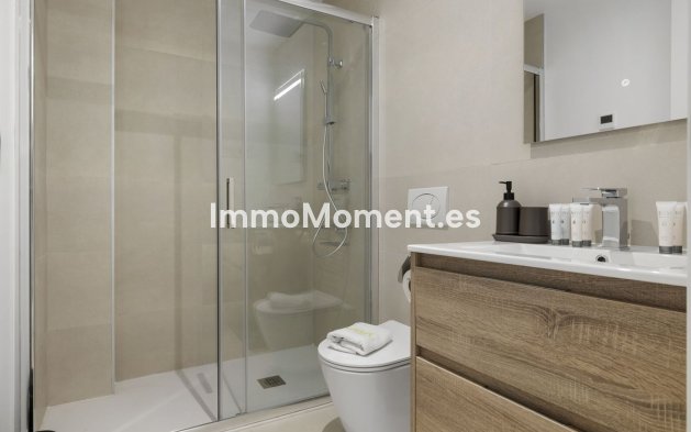 Revente - Appartement - Fuengirola - Fuengirola Centro