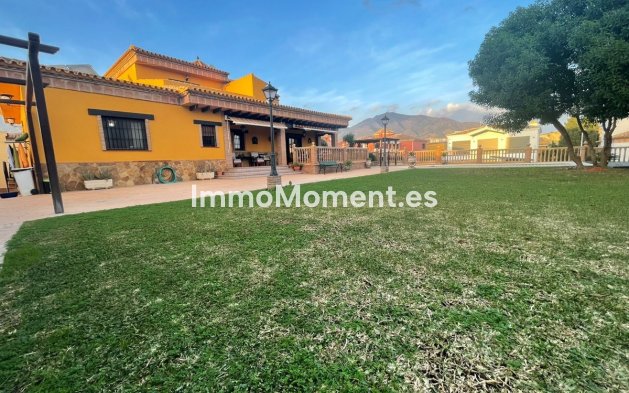 Wiederverkauf - Villa - Mijas - Mijas Costa