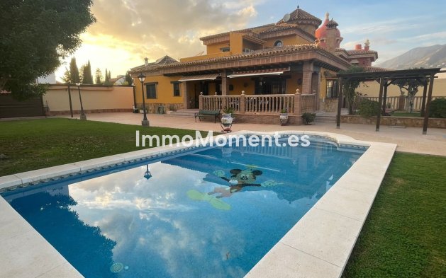 Wiederverkauf - Villa - Mijas - Mijas Costa