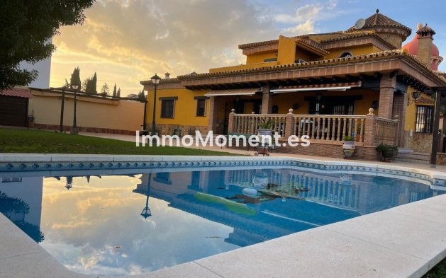 Wiederverkauf - Villa - Mijas - Mijas Costa