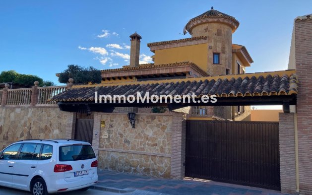 Wiederverkauf - Villa - Mijas - Mijas Costa