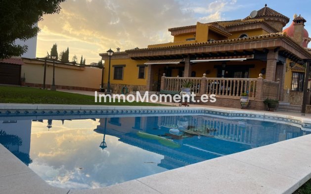 Wiederverkauf - Villa - Mijas - Mijas Costa