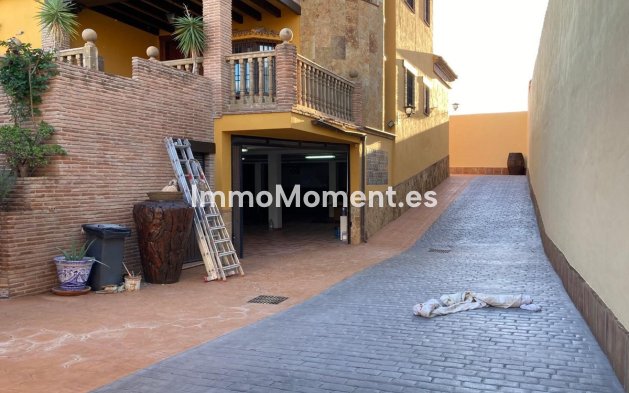 Wiederverkauf - Villa - Mijas - Mijas Costa