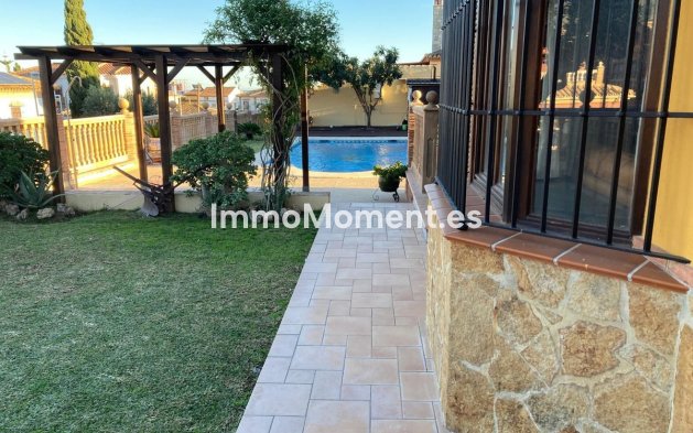 Wiederverkauf - Villa - Mijas - Mijas Costa