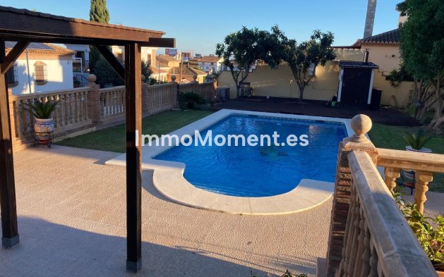 Wiederverkauf - Villa - Mijas - Mijas Costa