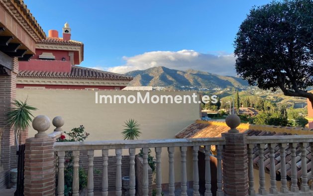 Wiederverkauf - Villa - Mijas - Mijas Costa
