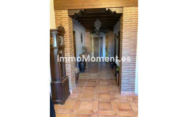 Wiederverkauf - Villa - Mijas - Mijas Costa