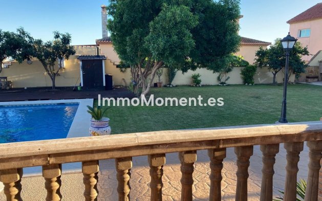 Wiederverkauf - Villa - Mijas - Mijas Costa