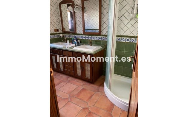 Wiederverkauf - Villa - Mijas - Mijas Costa