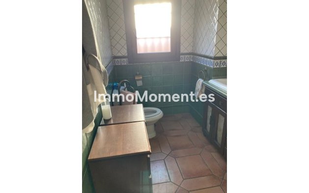 Wiederverkauf - Villa - Mijas - Mijas Costa